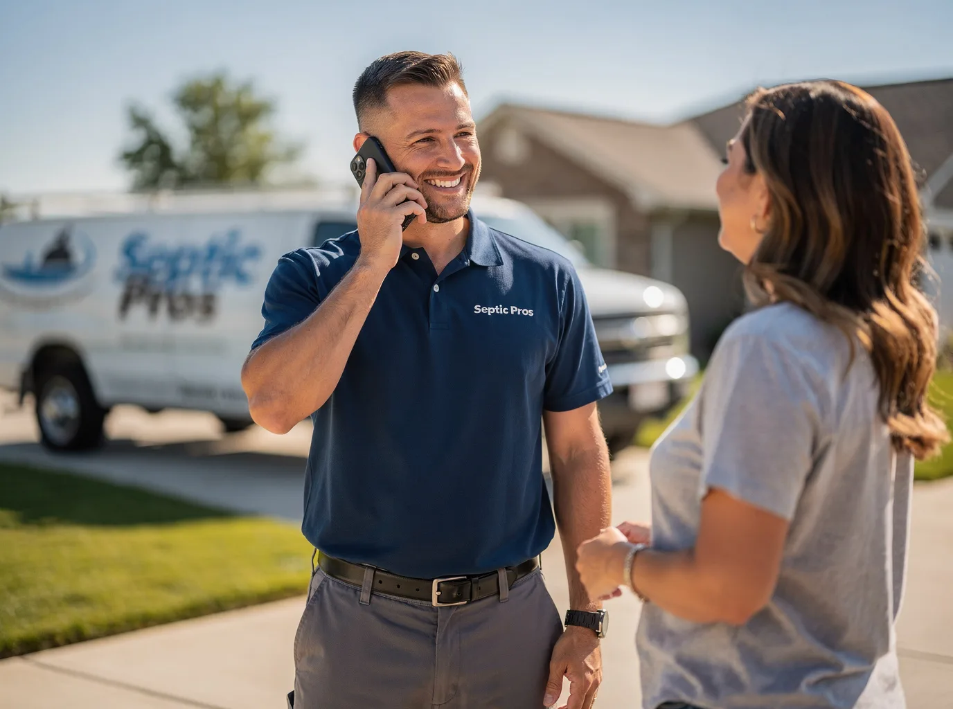 Septic Tank Pumping Denton, GA FAQs